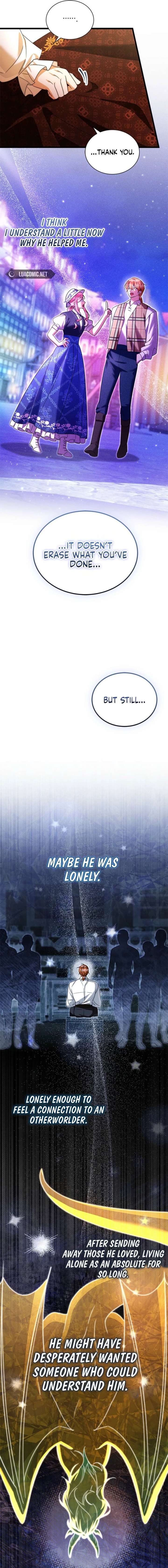 I Became a Tyrant’s Maid Chapter 106 - Page 7