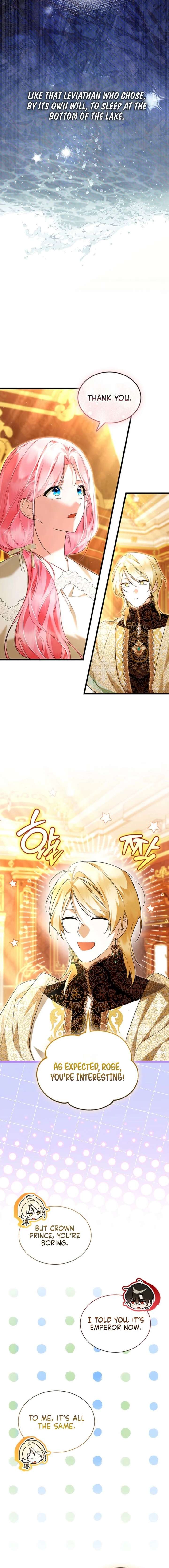 I Became a Tyrant’s Maid Chapter 106 - Page 8