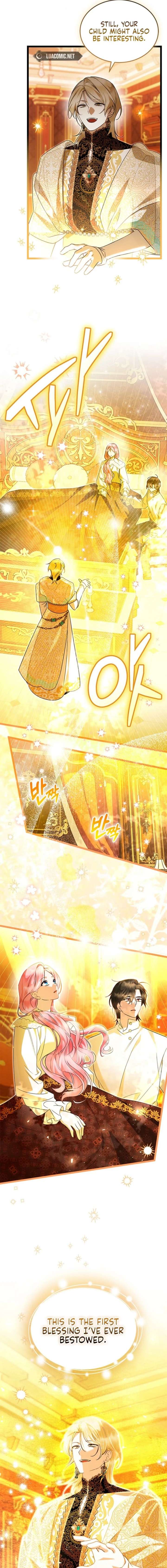 I Became a Tyrant’s Maid Chapter 106 - Page 9