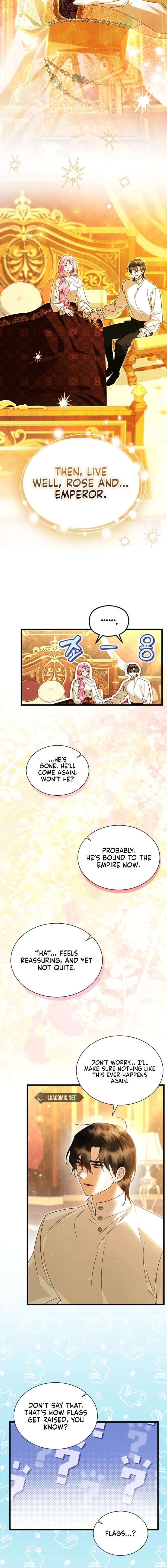 I Became a Tyrant’s Maid Chapter 106 - Page 10