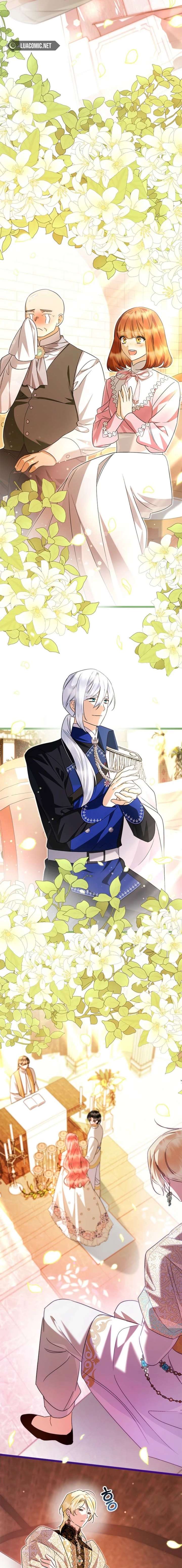 I Became a Tyrant’s Maid Chapter 106 - Page 13