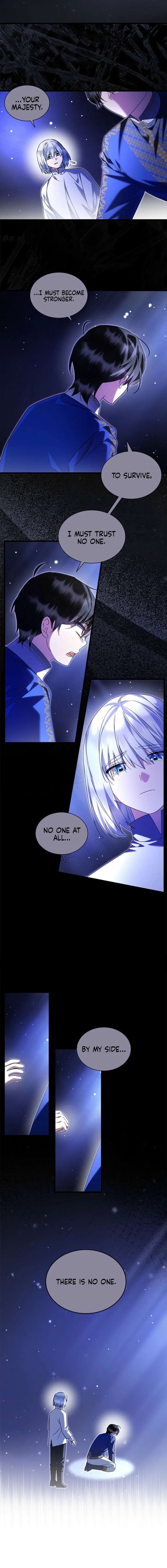 I Became a Tyrant’s Maid Chapter 109 - Page 6