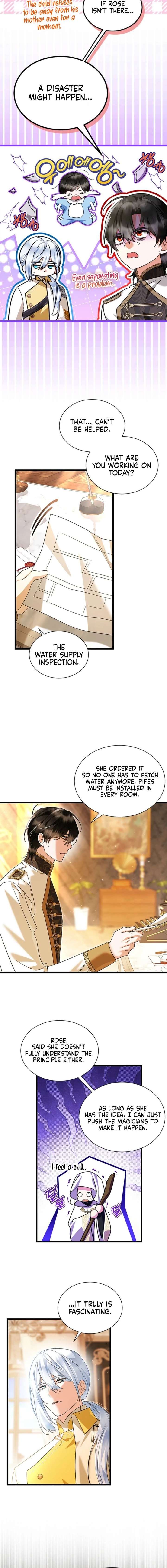 I Became a Tyrant’s Maid Chapter 109 - Page 8