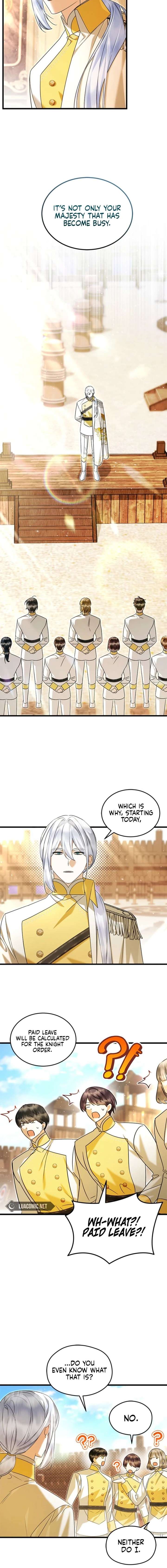 I Became a Tyrant’s Maid Chapter 109 - Page 10