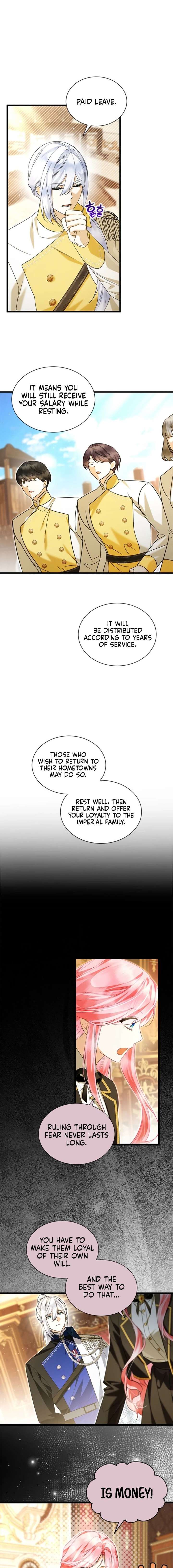 I Became a Tyrant’s Maid Chapter 109 - Page 11