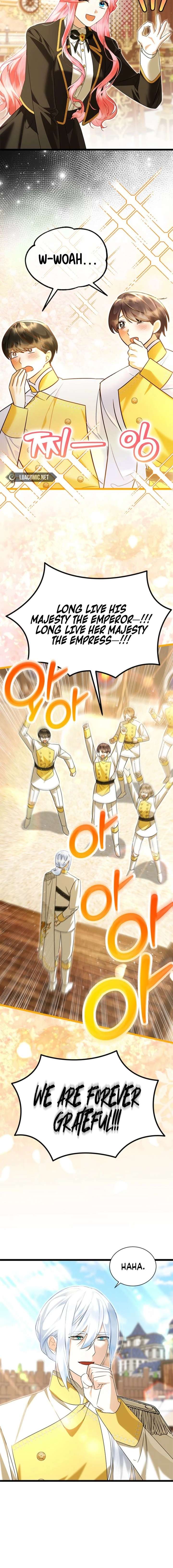 I Became a Tyrant’s Maid Chapter 109 - Page 12