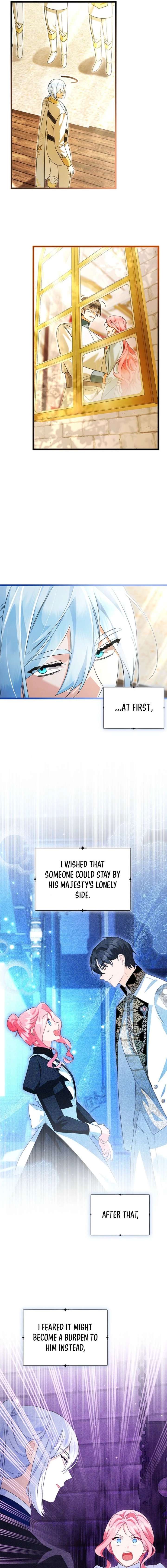 I Became a Tyrant’s Maid Chapter 109 - Page 13