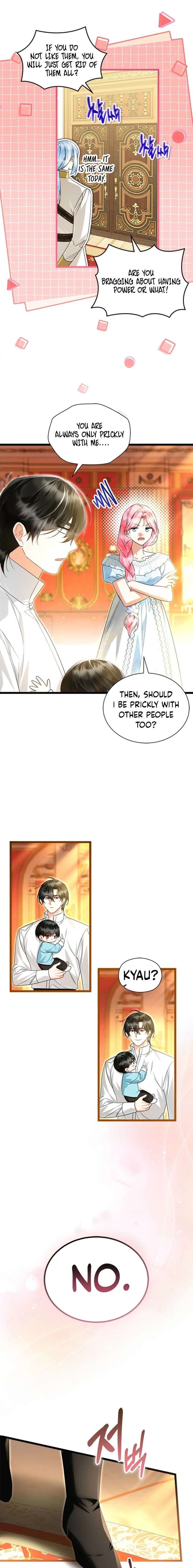 I Became a Tyrant’s Maid Chapter 111 - Page 5