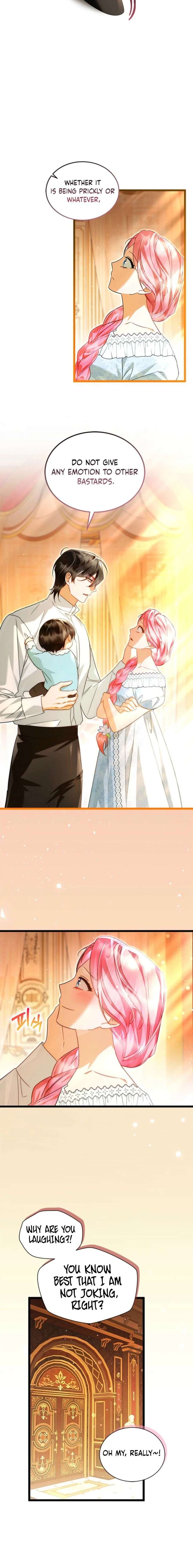 I Became a Tyrant’s Maid Chapter 111 - Page 6