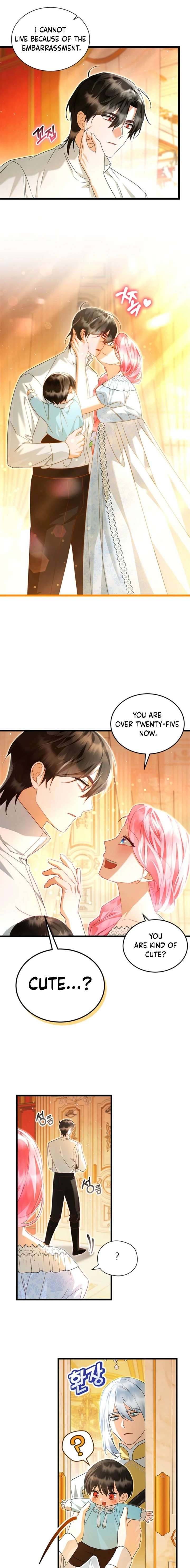 I Became a Tyrant’s Maid Chapter 111 - Page 7