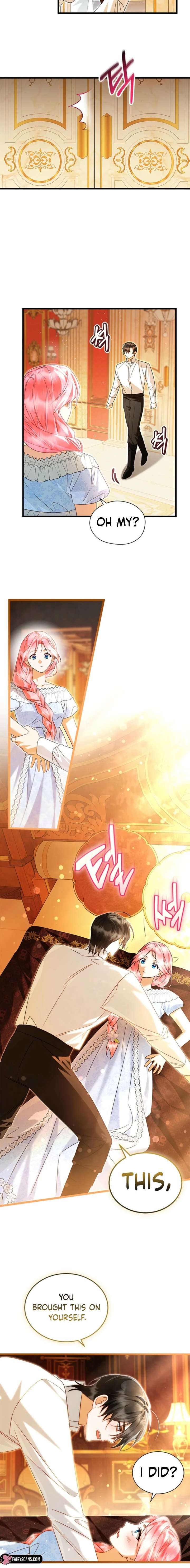 I Became a Tyrant’s Maid Chapter 111 - Page 8