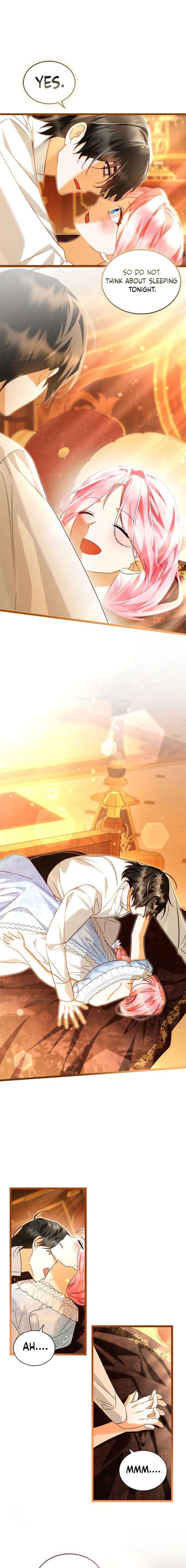 I Became a Tyrant’s Maid Chapter 111 - Page 9