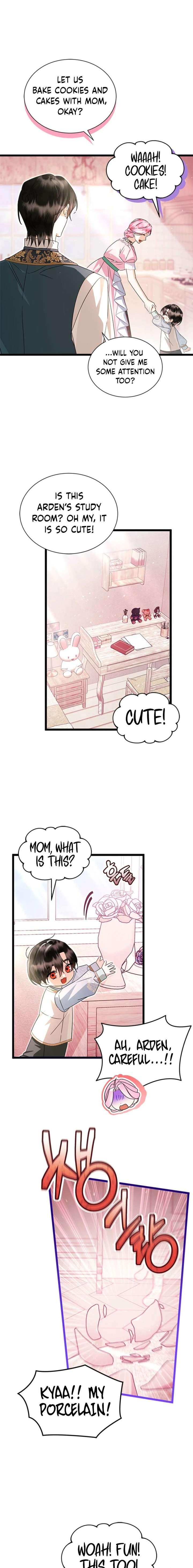 I Became a Tyrant’s Maid Chapter 111 - Page 13