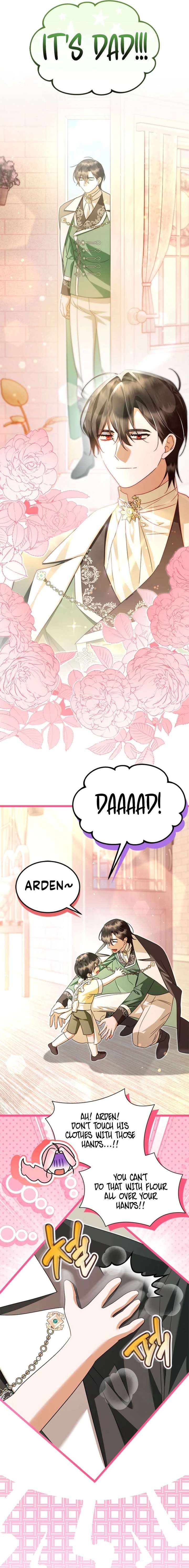 I Became a Tyrant’s Maid Chapter 112 - Page 4