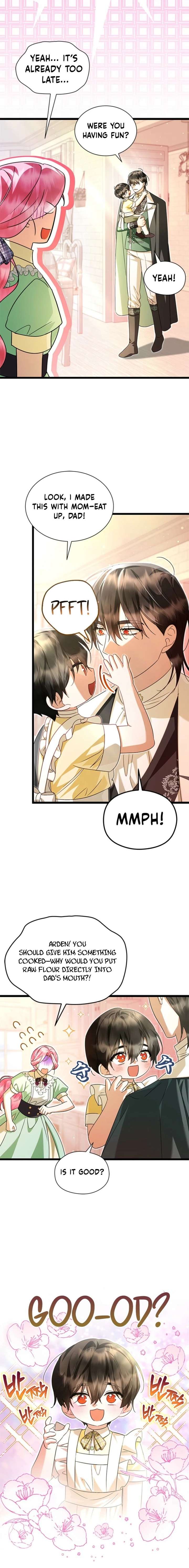 I Became a Tyrant’s Maid Chapter 112 - Page 5