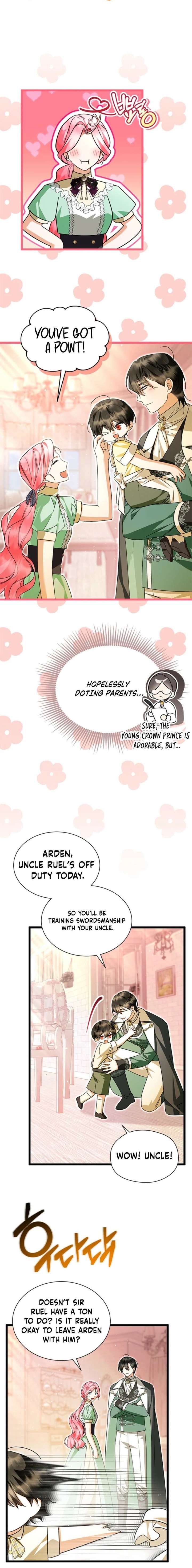 I Became a Tyrant’s Maid Chapter 112 - Page 7