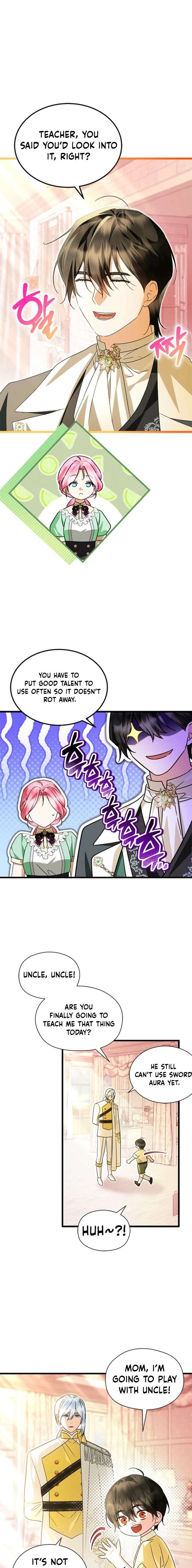 I Became a Tyrant’s Maid Chapter 112 - Page 8