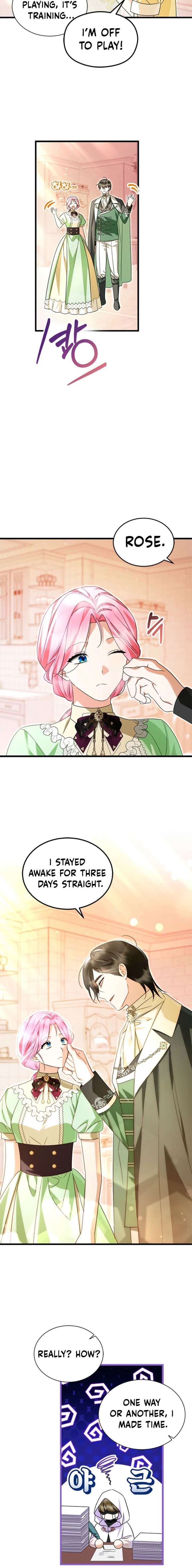 I Became a Tyrant’s Maid Chapter 112 - Page 9