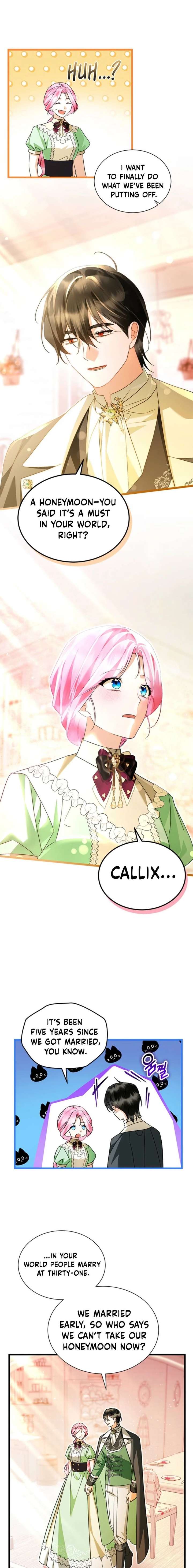 I Became a Tyrant’s Maid Chapter 112 - Page 10