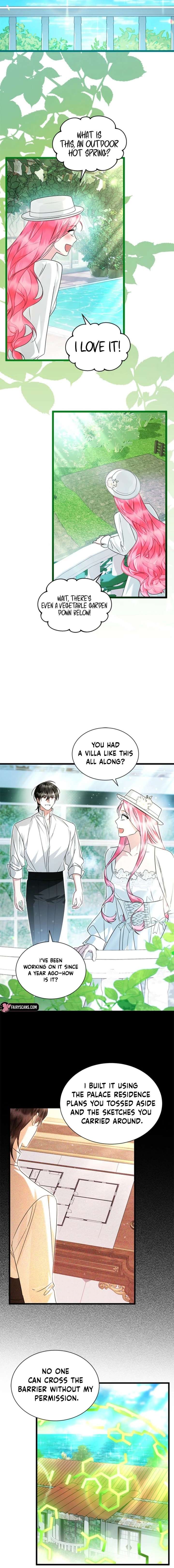 I Became a Tyrant’s Maid Chapter 112 - Page 13