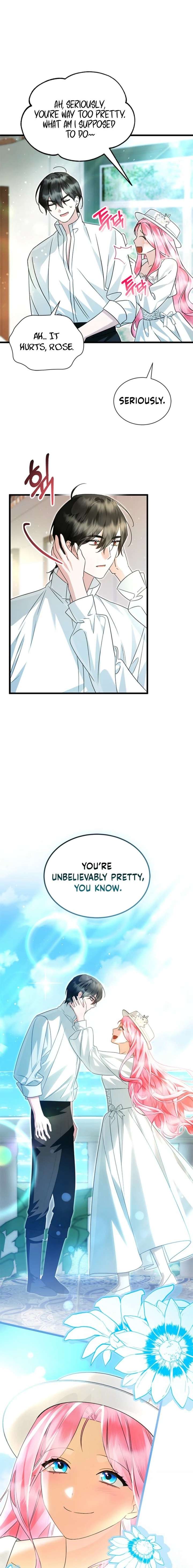 I Became a Tyrant’s Maid Chapter 112 - Page 14