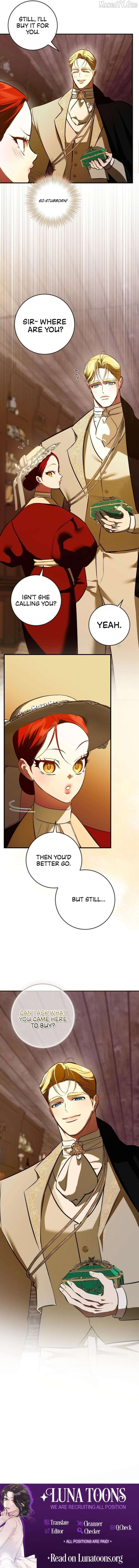 I Became My Son’s First Love Chapter 38 - Page 8