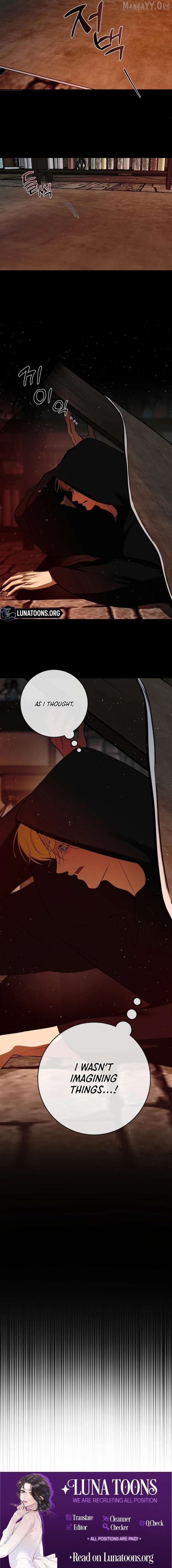 I Became My Son’s First Love Chapter 39 - Page 8