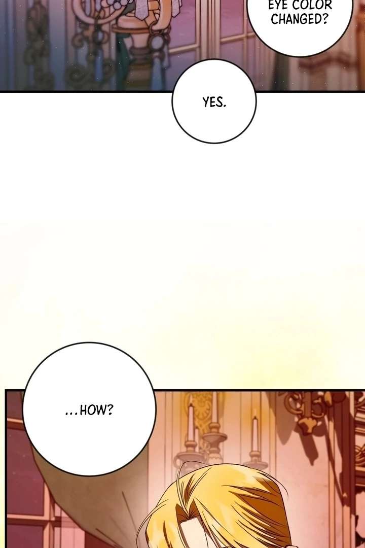 I Became My Son’s First Love Chapter 40 - Page 32