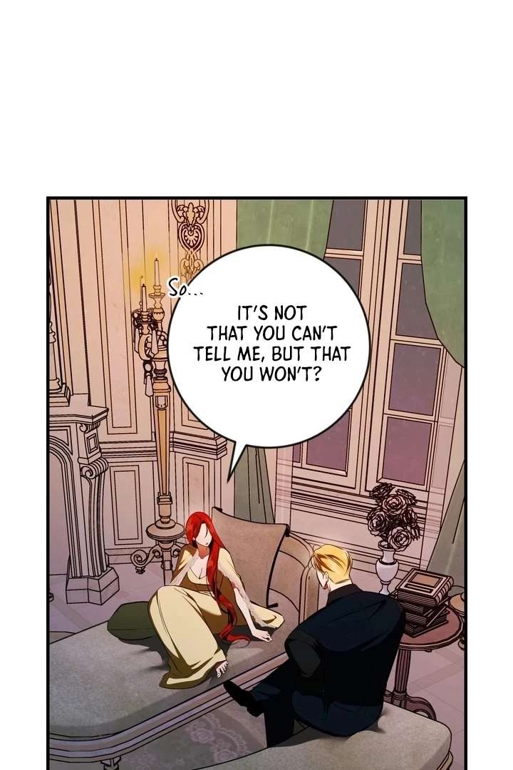 I Became My Son’s First Love Chapter 40 - Page 35