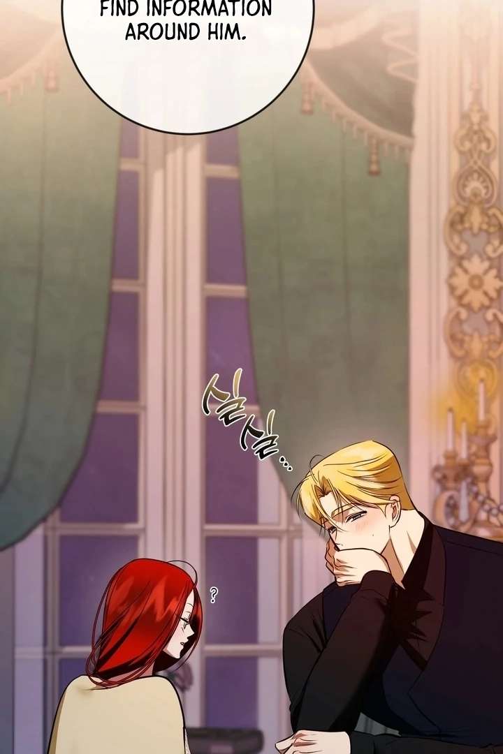 I Became My Son’s First Love Chapter 40 - Page 54