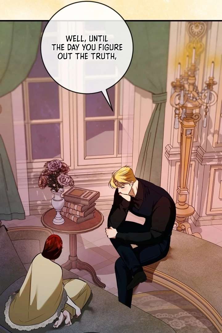 I Became My Son’s First Love Chapter 40 - Page 57