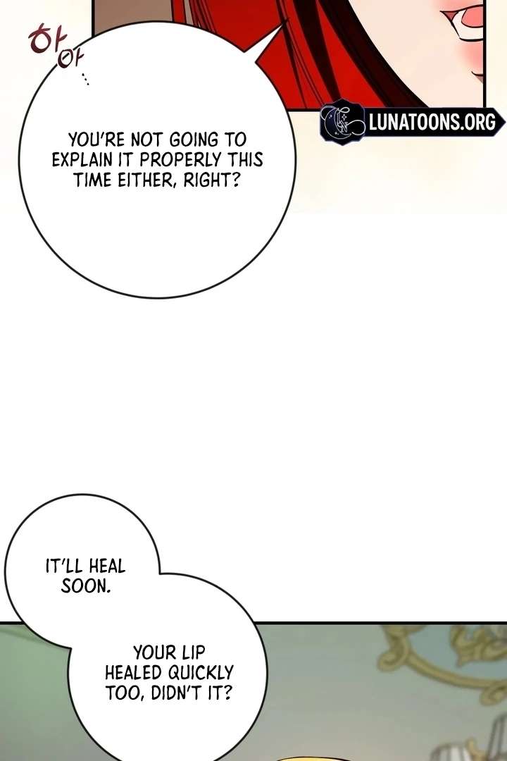 I Became My Son’s First Love Chapter 40 - Page 73