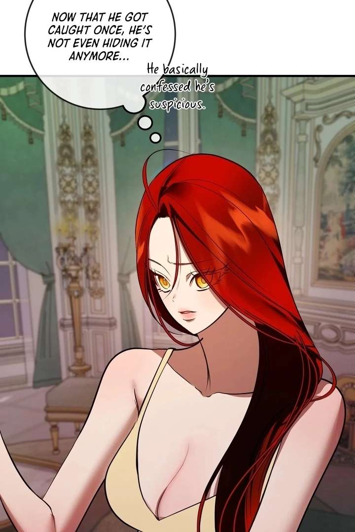 I Became My Son’s First Love Chapter 40 - Page 75