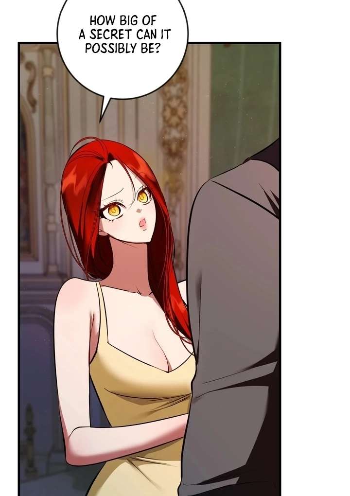 I Became My Son’s First Love Chapter 40 - Page 83