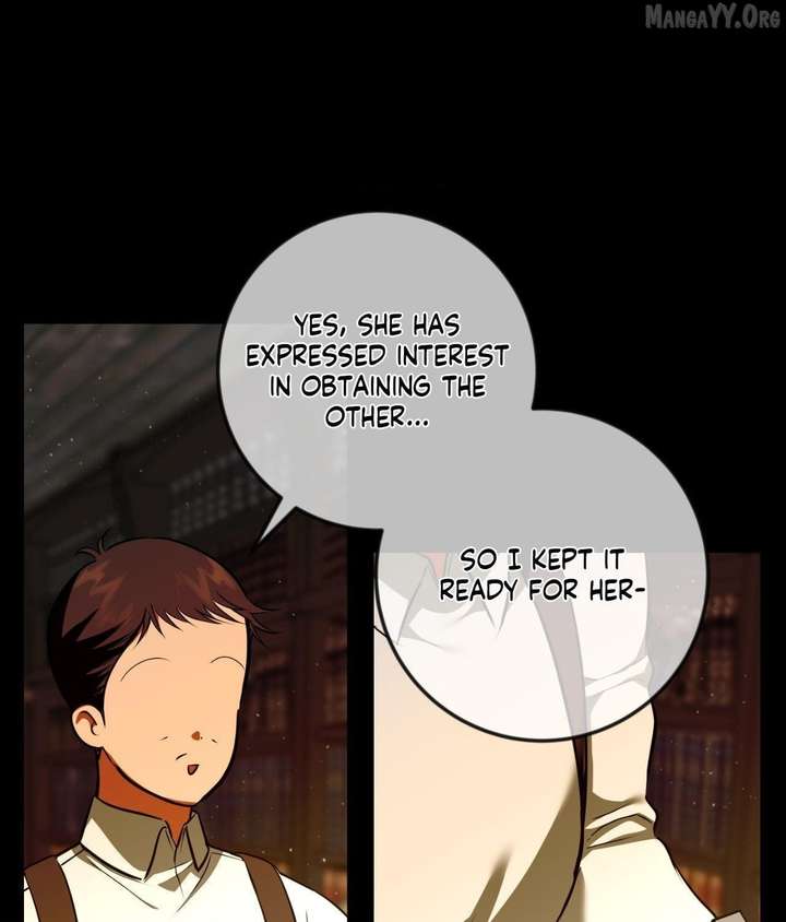 I Became My Son’s First Love Chapter 41 - Page 34