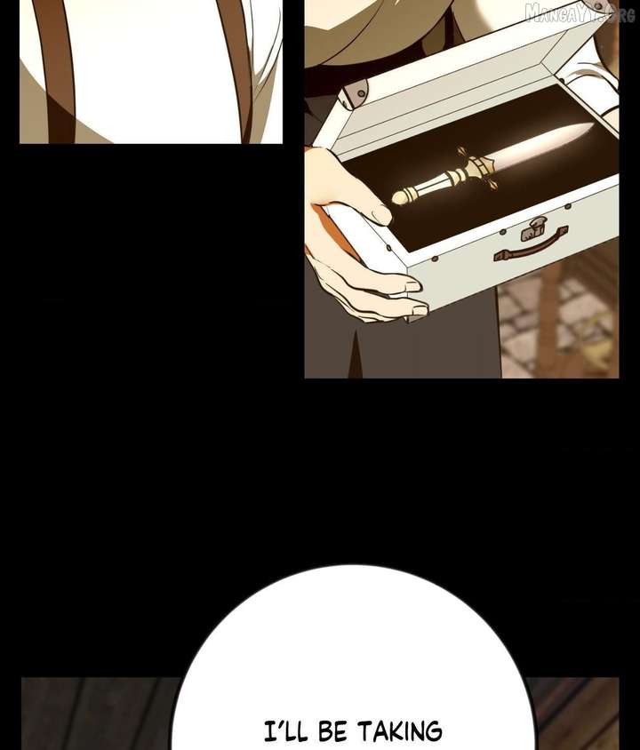 I Became My Son’s First Love Chapter 41 - Page 35