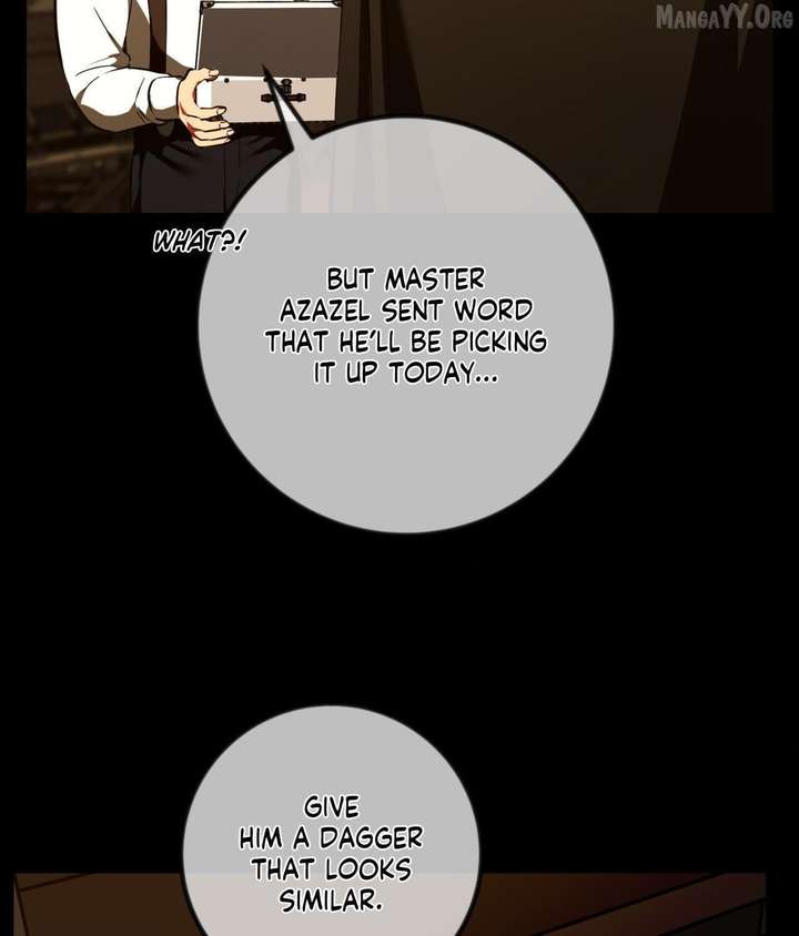 I Became My Son’s First Love Chapter 41 - Page 37