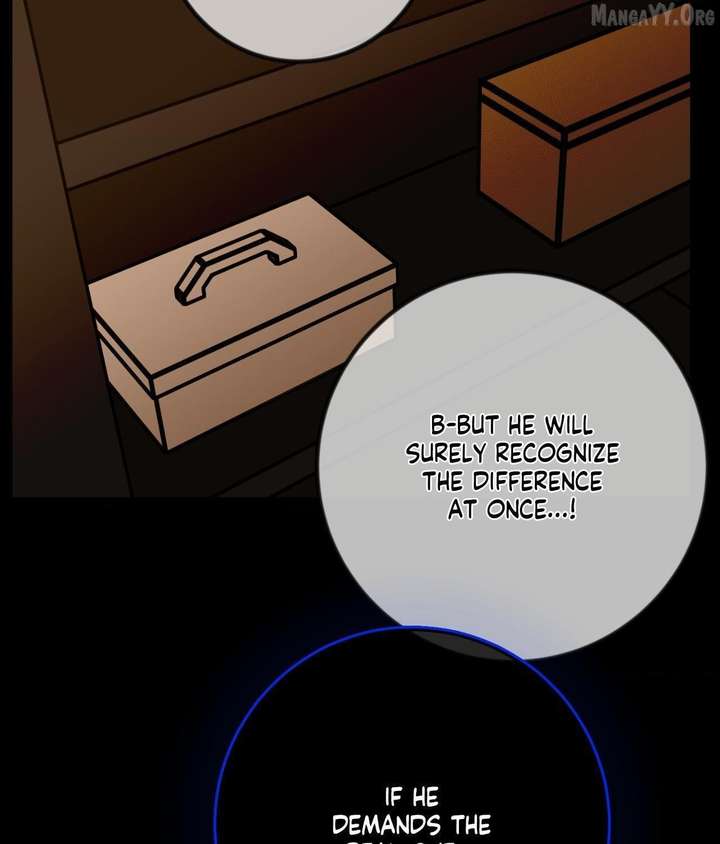 I Became My Son’s First Love Chapter 41 - Page 38