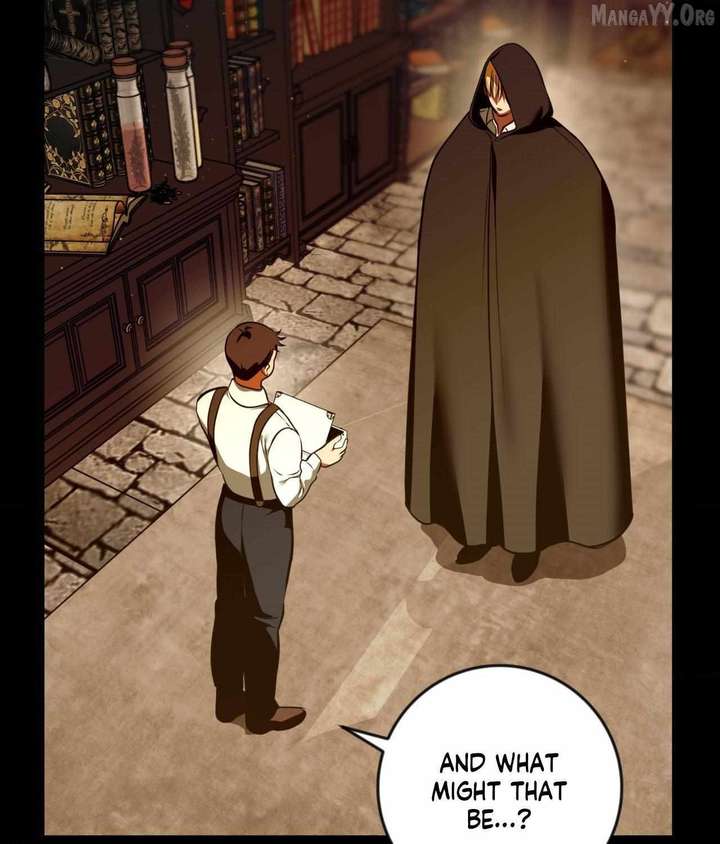 I Became My Son’s First Love Chapter 41 - Page 42