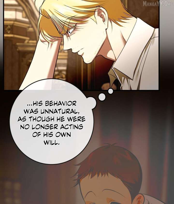 I Became My Son’s First Love Chapter 41 - Page 45