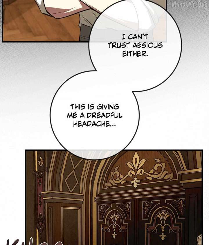 I Became My Son’s First Love Chapter 41 - Page 52