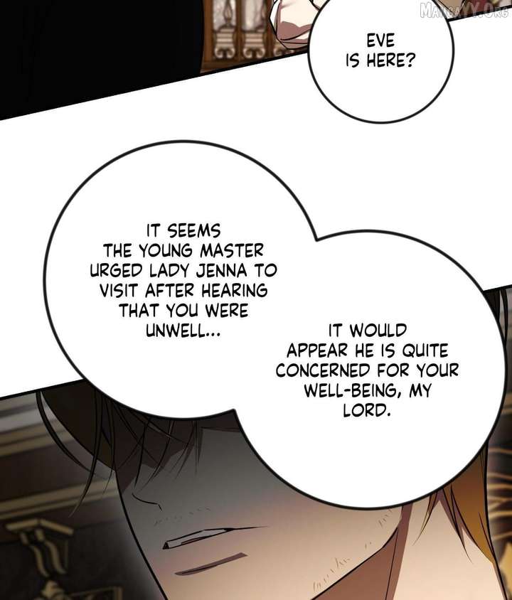 I Became My Son’s First Love Chapter 41 - Page 56