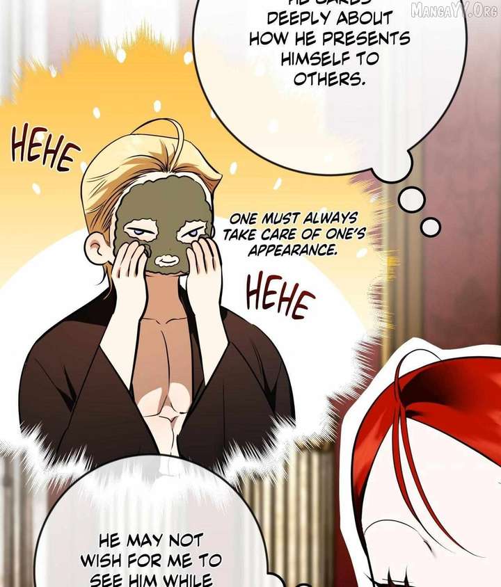 I Became My Son’s First Love Chapter 41 - Page 72