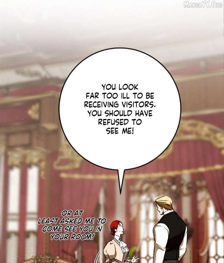 I Became My Son’s First Love Chapter 41 - Page 83