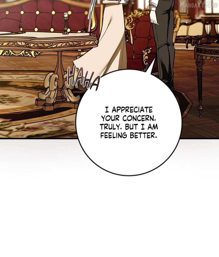 I Became My Son’s First Love Chapter 41 - Page 84