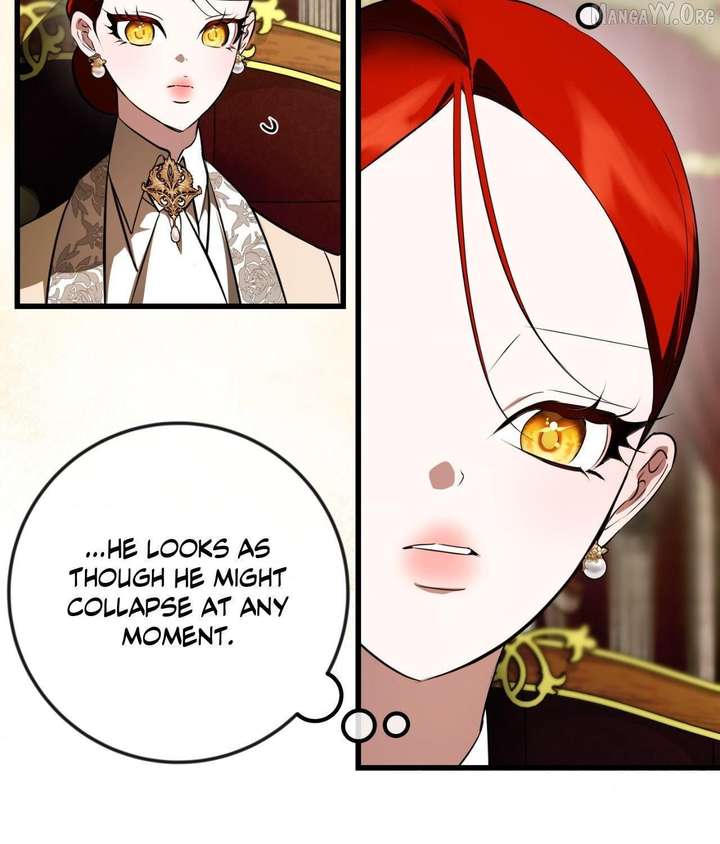 I Became My Son’s First Love Chapter 41 - Page 91