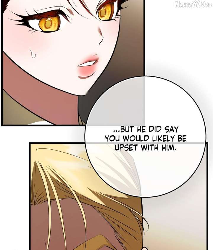 I Became My Son’s First Love Chapter 41 - Page 97