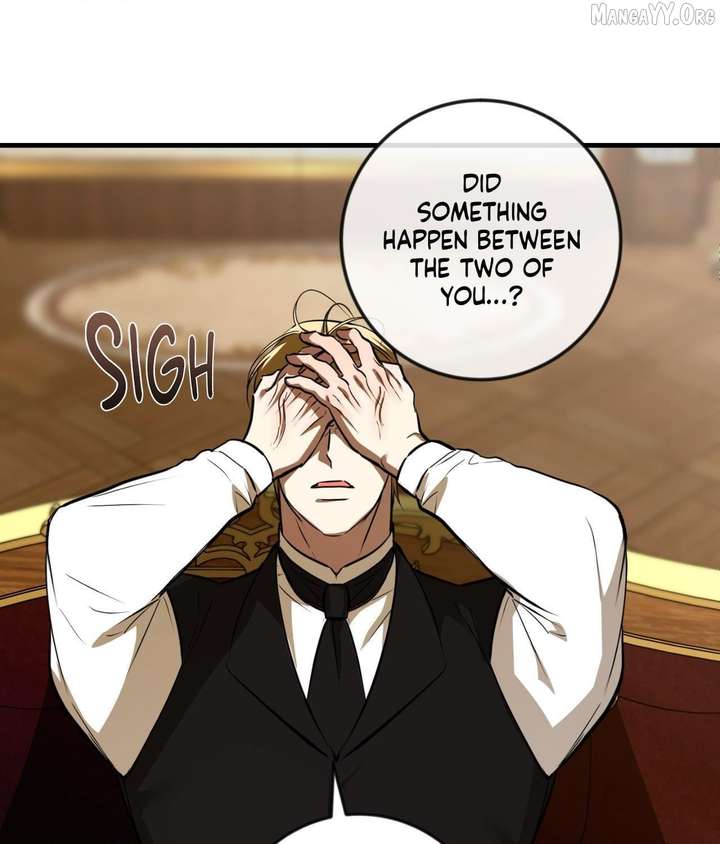 I Became My Son’s First Love Chapter 41 - Page 99