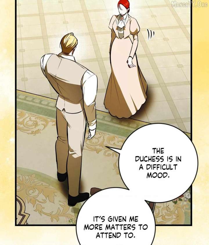 I Became My Son’s First Love Chapter 42 - Page 33