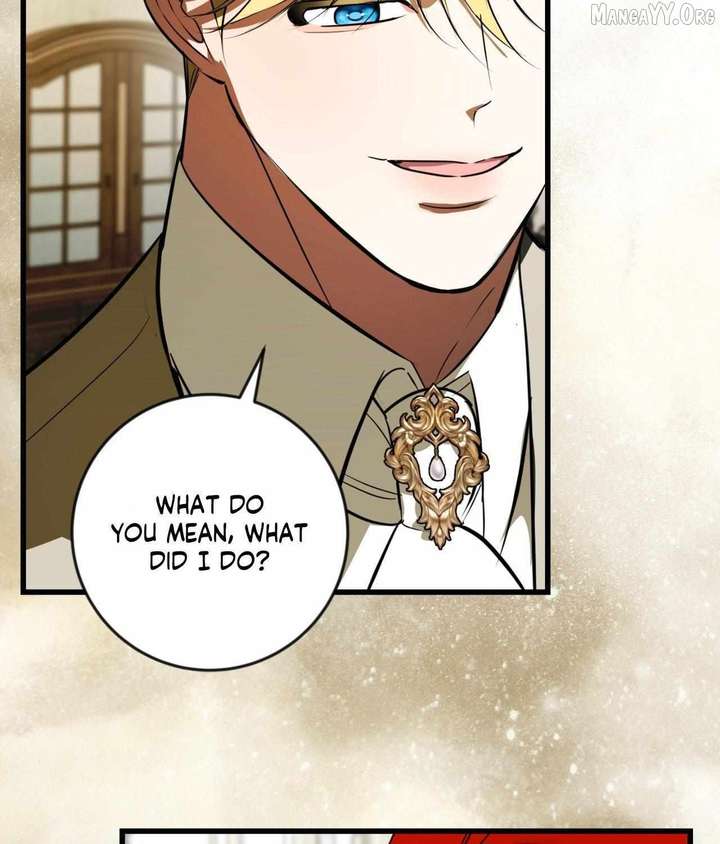 I Became My Son’s First Love Chapter 42 - Page 41